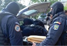 Descinderi la suspecţi de furturi din societăţi comerciale, care au creat un prejudiciu de peste 10.000 de euro !