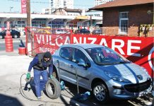 Toamna, acoperă-ţi inima cu umbra unui copac. De-aci încolo, pune-ţi anvelope de iarnă pentru şosea !