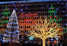 Un sfert de milion de lei pentru târg de Crăciun şi artificii, la Ploieşti