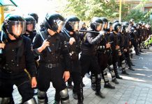 În ianuarie 2018, şi Jandarmeria organizează un nou concurs de admitere