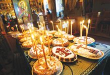 Pomenirea morţilor – Moşii de toamnă