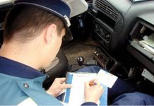 Şofer care efectua curse pe ruta Ploieşti – Plopeni, amendat