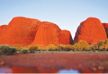 Ascensiunile pe muntele sacru Uluru vor fi interzise