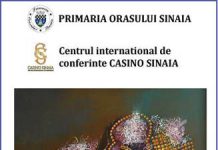 La Galeria Regală a Casinoului din Sinaia, expoziţie semnată de Andrei Damo