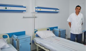 Spitalul Judetean - dr