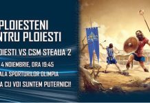 Weekend aglomerat la „Olimpia”