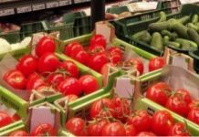 Deficitul cu produse agroalimentare, dublu faţă de anul trecut