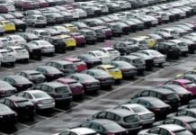 Înmatriculările noi de autoturisme au depăşit 450.000 de unităţi de la începutul anului