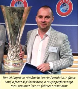 petrolul stoichita