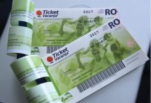 Tichetele de vacanţă vor fi prevăzute în bugetul pentru 2018