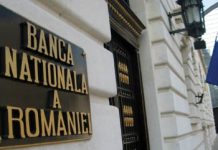 Rezerva de valută de la BNR a scăzut