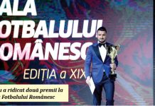 Budescu – primul titlu de “fotbalistul anului 2017”!