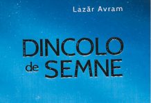 Apariţii editoriale: Dincolo de semne – metafore din memoria profundă a spiritului