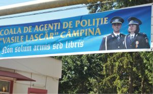 Scoala de Agenti de Politie Campina