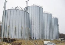 Proiecte tip pentru ferme și silozuri