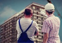 Numărul autorizaţiilor de construire pentru clădiri rezidenţiale a crescut