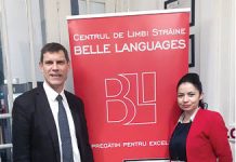 Prestigioasa Universitate Cambridge a acordat un important trofeu Centrului de Limbi Străine Belle Languages din Ploieşti