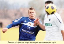 Aşteptându-l pe Costinel Gugu