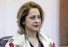 Judecătoarea Simona Camelia Marcu – noul preşedinte al CSM Judecătoarea Simona