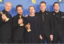 Gala Globurilor de Aur a avut în prim-plan lupta împotriva abuzurilor sexuale