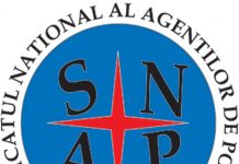 Sindicatul Agenţilor de Poliţie a cerut să se pună capăt jocurilor politice din sistem