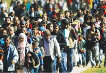 Austria își apără frontierele în faţa afluxului de migranţi
