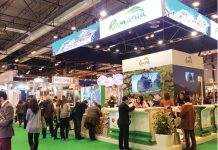 România este promovată la Târgul Internaţional de la Madrid