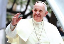 Papa Francisc a adresat urările cu ocazia Anului Nou chinezesc