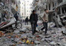 Armistiţiu umanitar în Siria