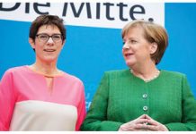 Angela Merkel își pregătește succesiunea