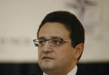 George Maior va fi audiat pe 27 februarie în Comisia parlamentară pentru controlul SRI