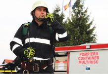 Ieri, pompierii prahoveni au marcat Ziua Protecţiei Civile