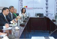 Punerea în aplicare a programului Start-up Nation, prioritate pentru ministrul Radu Oprea