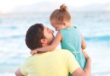 Taţii celibatari mor mai tineri