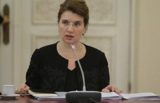 Andreea Păstârnac Consilier De Stat în Aparatul De Lucru Al