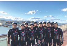 Ciclistul prahovean Ionuţ Andrei, inclus în lotul MsTina Focus pentru Trofeul Laigueglia