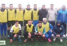 Meciuri şi turnee amicale în fotbalul mic judeţean