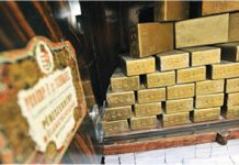 Rezerva de aur a Ungariei a fost readusă în ţară de la Londra