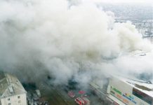 Bilanţ tragic în Siberia