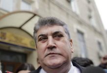 Gabriel Oprea, trimis în judecată în dosarul privind moartea poliţistului Bogdan Gigină