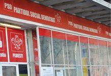 La Congresul PSD vor participa 118 delegaţi din Prahova