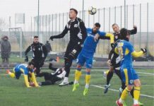 Amical la Tărlungeni