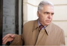 Fostul europarlamentar Adrian Severin, eliberat