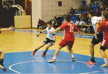 Parcurs perfect pentru juniorii II de la CSM Ploieşti, la handbal