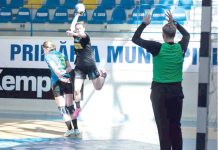 HC Activ CSO Plopeni, două victorii în cinci zile