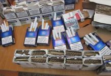 Doi ploieşteni – cercetaţi pentru contrabandă cu ţigări