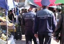 Razie în zona Vălenii de Munte, la societăţi comerciale