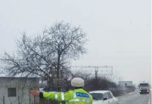 Abateri peste abateri ale şoferilor, identificate pe şoselele din judeţ