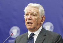 Teodor Meleşcanu, la Consiliul Afaceri Externe: România va sprijini investigarea urgentă a atacului cu arme chimice din Siria
