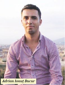 Adrian Ionut Bucur